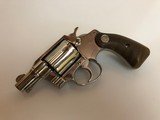 1960 Nickel Colt Detective Special - 2 of 7