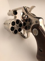 1960 Nickel Colt Detective Special - 3 of 7