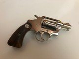 1960 Nickel Colt Detective Special - 1 of 7