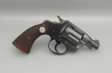 1931 Colt Detective Special Early Square Butt .38 Special - Lettered - 2 of 7
