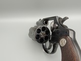 1931 Colt Detective Special Early Square Butt .38 Special - Lettered - 3 of 7