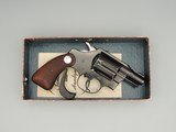 1955 Colt Detective Special .38 Special W/ Box - 1 of 9