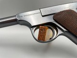 High Condition Colt Woodsman Target Model .22 LR - 1940 - 3 of 15