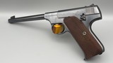 High Condition Colt Woodsman Target Model .22 LR - 1940