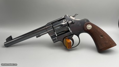 High Condition 1940 Colt Officers Model Target, 6