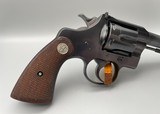 High Condition 1940 Colt Officers Model Target, 6