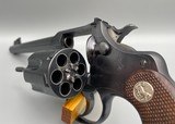High Condition 1940 Colt Officers Model Target, 6
