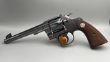 High Condition 1940 Colt Officers Model Target, 6