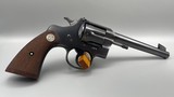 High Condition 1940 Colt Officers Model Target, 6