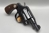 Lettered 1930 Colt Detective Special - Early Square Butt - 5 of 15