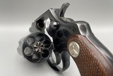 Lettered 1930 Colt Detective Special - Early Square Butt - 13 of 15