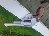 Smith and Wesson Model 629