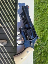 Smith and Wesson 4