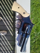 Smith and Wesson 4