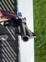 Smith and Wesson 4
