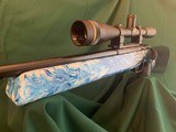 Anschutz 1712 Custom Silhouette Rifle - NEW - 7 of 12