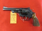 Smith & Wesson 28-2, 357 Mag. - 1 of 2