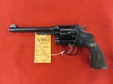 Smith & Wesson K22, 22 LR - 1 of 2