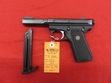 Ruger Mark III, 22LR - 1 of 2