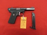 Ruger Mark III, 22LR - 2 of 2