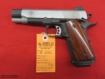 Caspian Arms 1911, 45ACP
