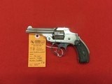 Smith & Wesson .32 Safety Hammerless First model (Lemon Squeezer) - 1 of 2