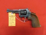 Smith & Wesson 34 22 Kit gun - 1 of 2