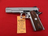 Ruger SR1911, 45 ACP - 1 of 2