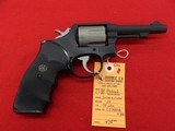 Smith & Wesson, Model 10, 38 Spec. - 1 of 2
