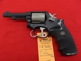 Smith & Wesson, Model 10, 38 Spec. - 2 of 2