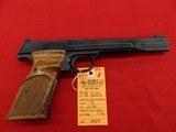 Smith & Wesson, Model 41, 22 LR - 2 of 2
