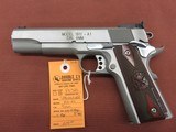 Springfield 1911-A1, Range officer, 9MM - 1 of 2