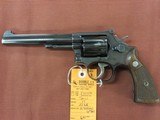 Smith & Wesson Model 17, 22LR - 2 of 2