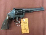 Smith & Wesson Model 17, 22LR - 1 of 2