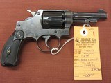 Smith & Wesson, Model 30, Hand Ejector, 32 S&W Long - 1 of 2
