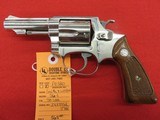 Smith & Wesson 36-1, 38 Spec - 1 of 2