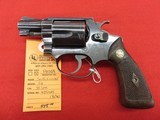 Smith & Wesson 36, 38 Spec - 1 of 2