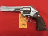 Smith & Wesson 686-4, 357 Mag - 1 of 2