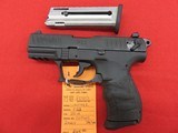 Walther P22, 22 LR - 1 of 2