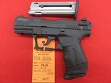 Walther P22, 22LR - 1 of 2