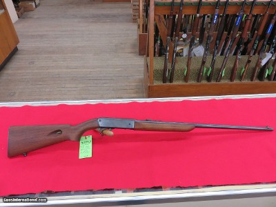 Remington Model 241 Speedmaster, 22LR
