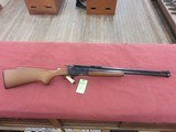 Savage Model 24 Series 5, 22LR over 20Ga - 1 of 2