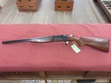 Savage Model 24, 22LR over 410ga, - 2 of 2