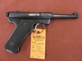 Ruger Standard Post Red Eagle semi auto,22LR - 1 of 2