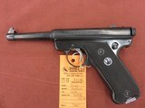 Ruger Standard Post Red Eagle semi auto,22LR - 2 of 2
