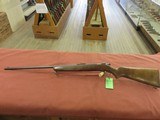 Winchester 67, 22cal bolt action - 1 of 2