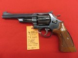 Smith & Wesson Pre 27 5 screw, 357 Mag - 1 of 2