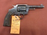 Colt Police Positive, 38 Special. - 2 of 2