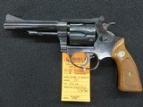 Smith & Wesson 34, 22LR - 1 of 2