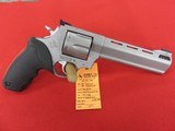 Taurus Model 444 Raging Bull, 44 Mag - 2 of 2